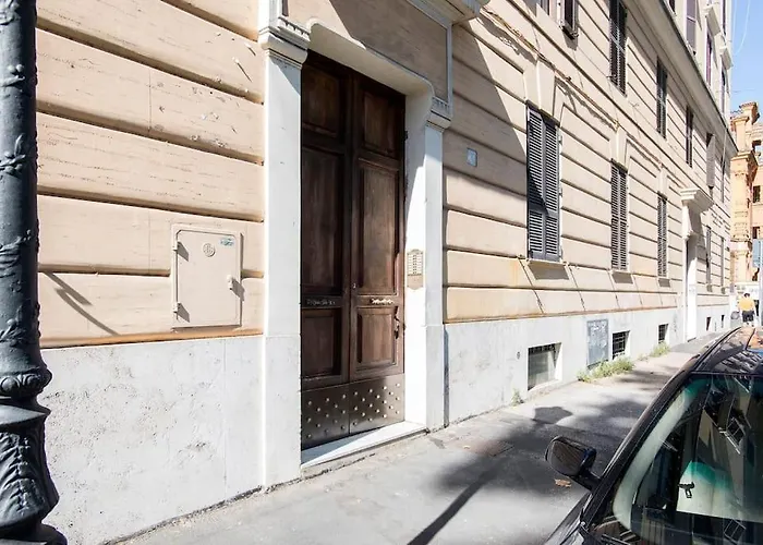 Pied-a-roma Apartamento Roma