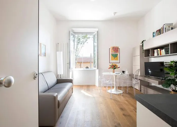 Apartamento Pied-a-roma