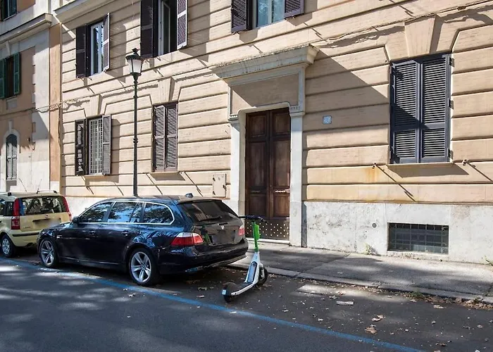 Apartamento Pied-a-roma *