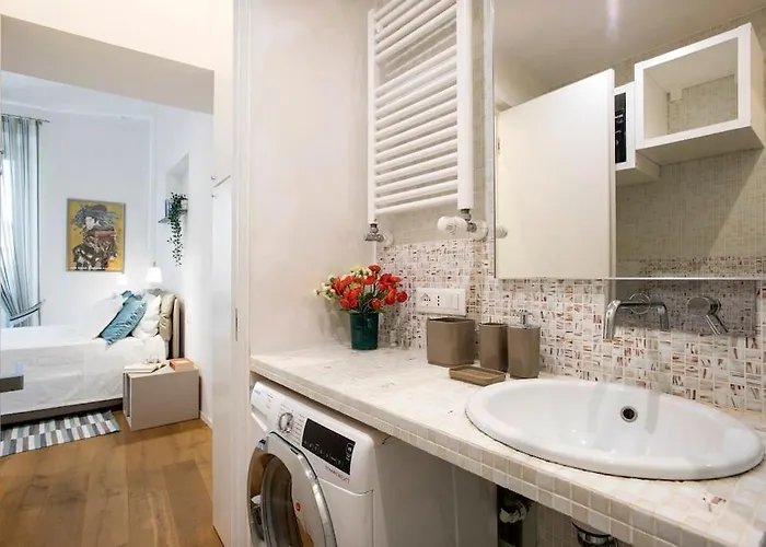 Apartamento Pied-a-roma Roma