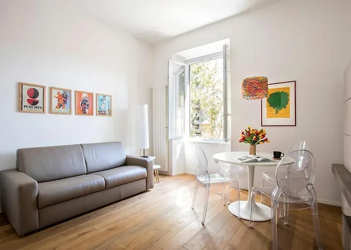 Apartamento Pied-a-roma *