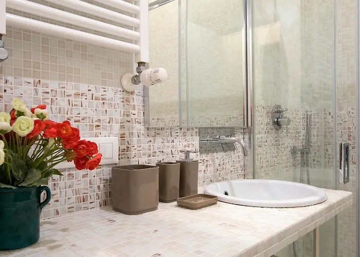 Pied-a-roma Apartamento *