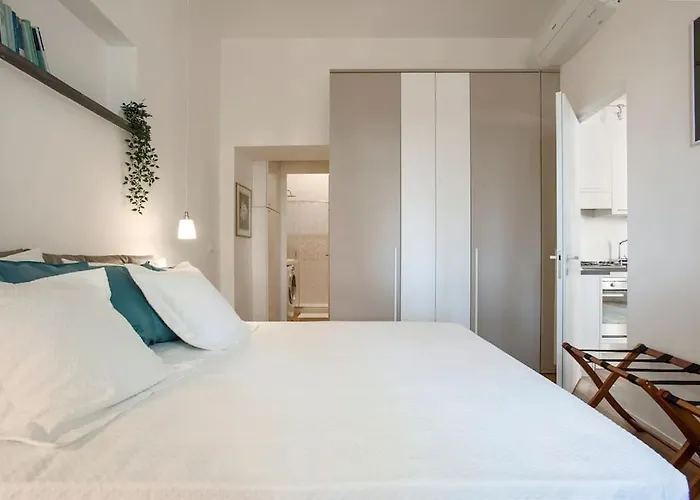Apartamento Pied-a-roma *