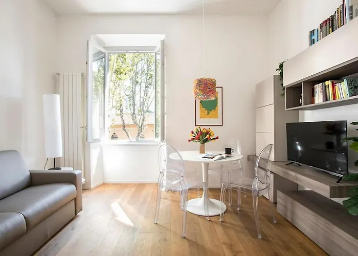 Apartamento Pied-a-roma *