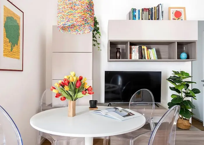 Apartamento Pied-a-roma