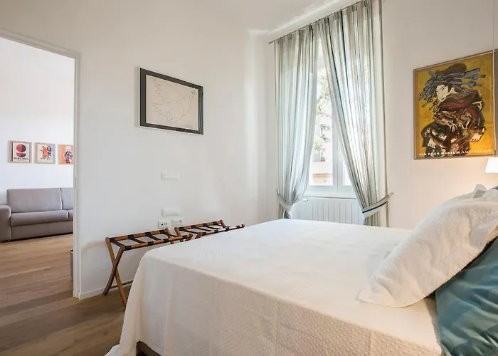 Pied-a-roma Apartamento *